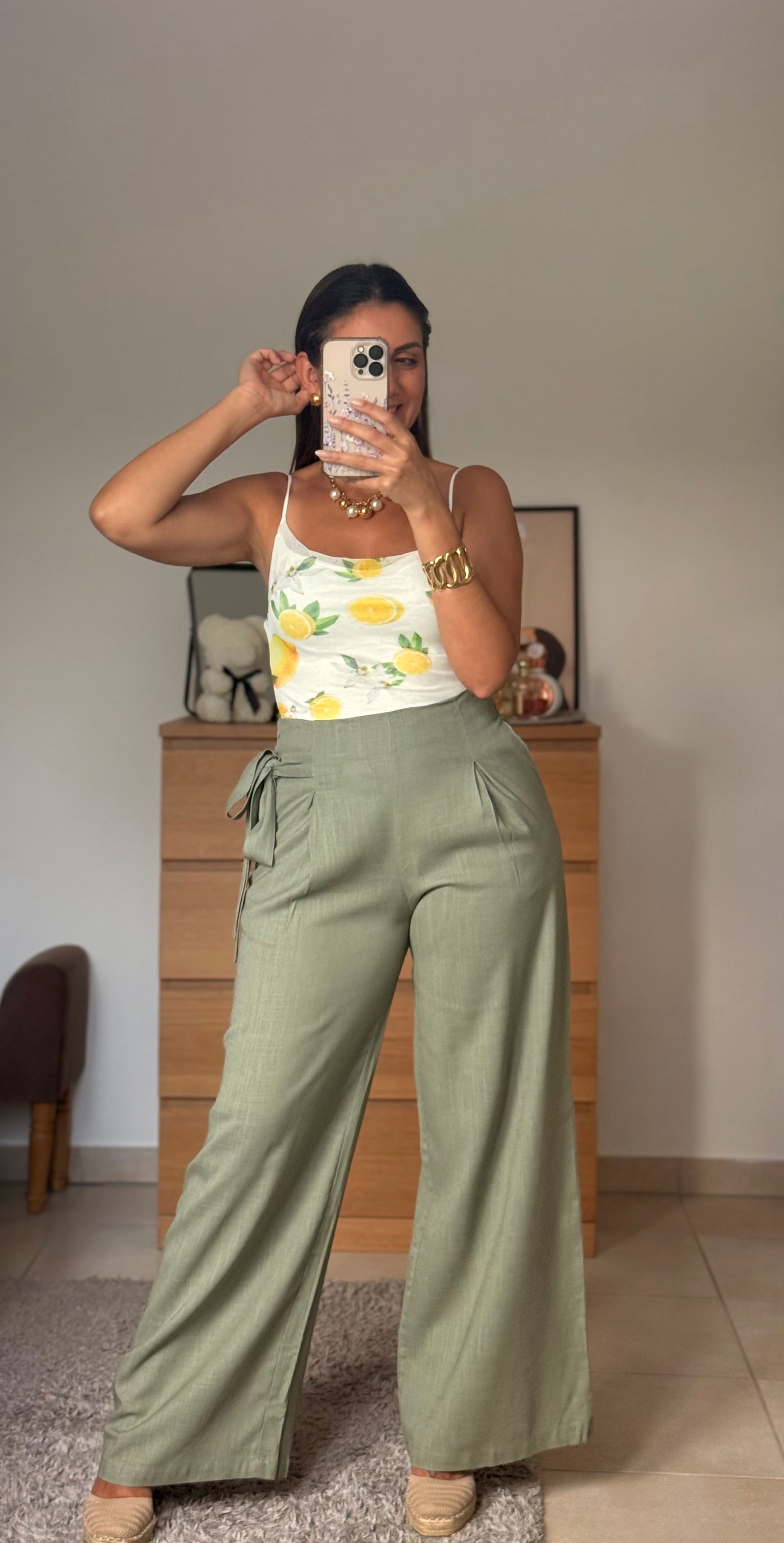 DOUNIA-pantalon
